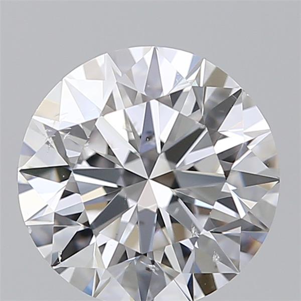 1.49 ct Round Diamond : D / SI1
