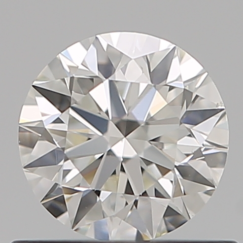 0.55 ct Round Diamond : J / VS1
