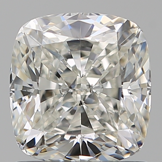 1.20 ct Cushion Cut Diamond : H / SI1