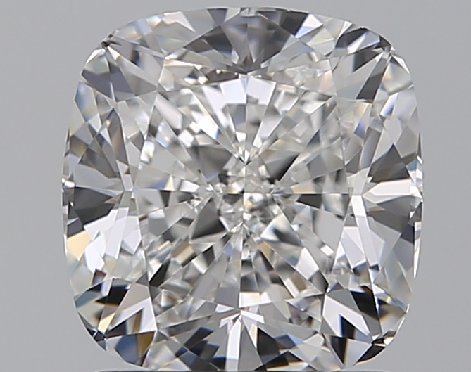 1.50 ct Cushion Cut Diamond : F / SI1