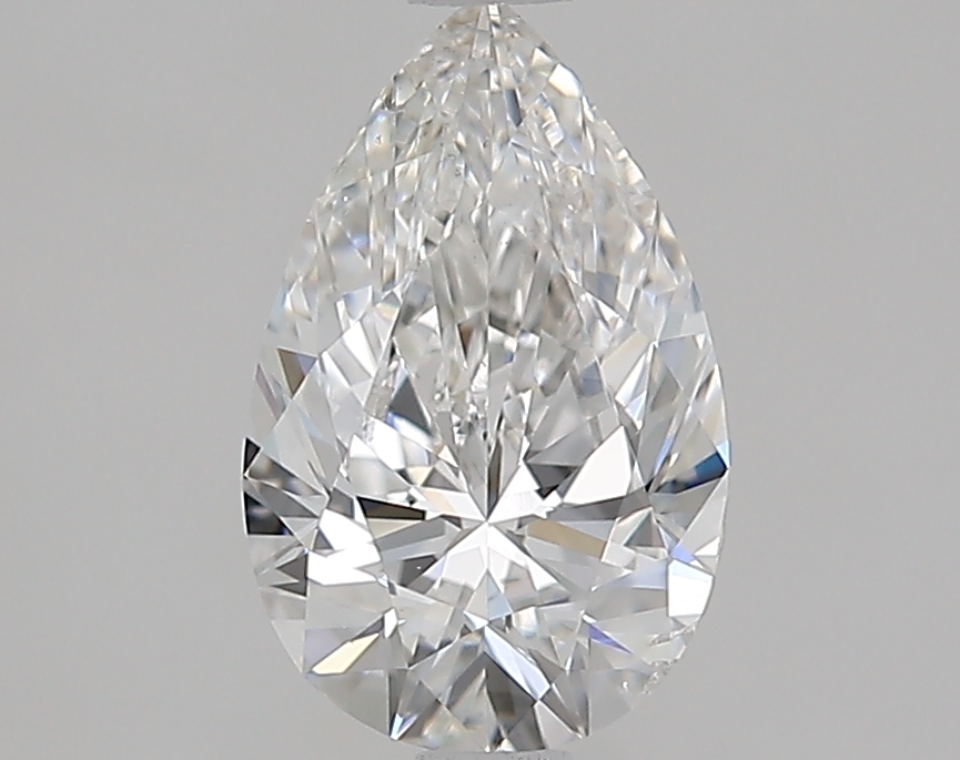 1.20 ct Pear Shape Diamond : F / SI1