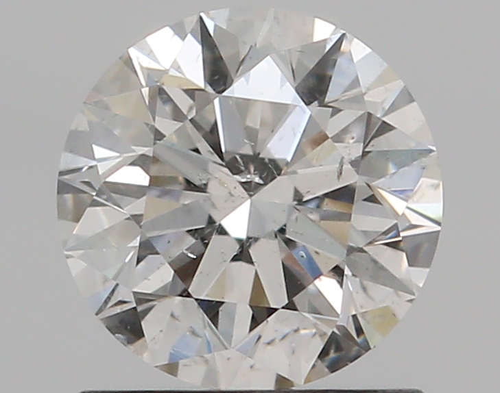 0.90 ct Round Diamond : G / SI2