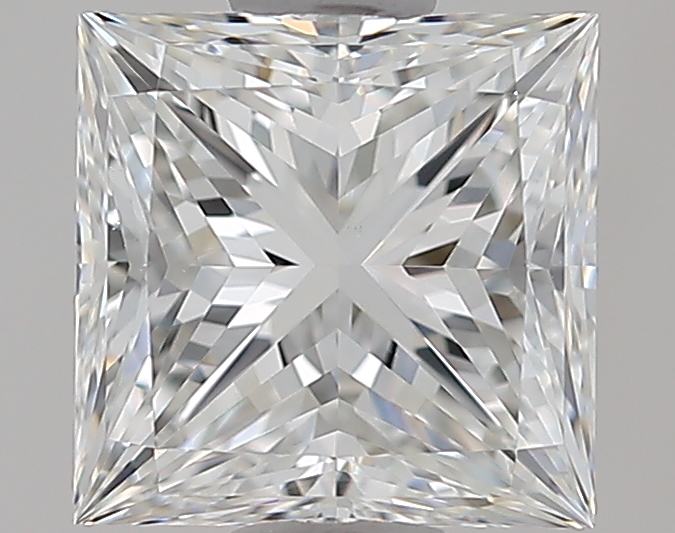 1.50 ct Princess Cut Diamond : G / VS1