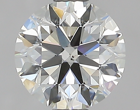 0.90 ct Round Diamond : I / SI1