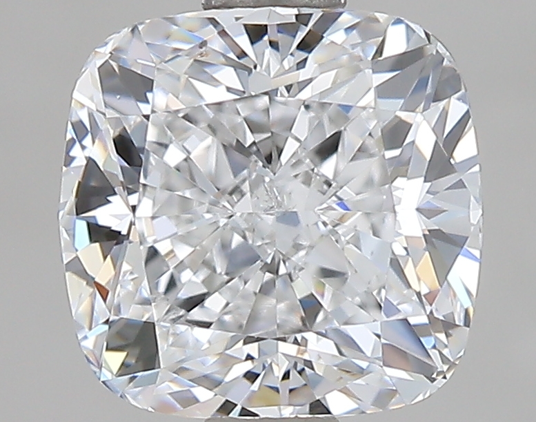 1.41 ct Cushion Cut Diamond : E / SI2