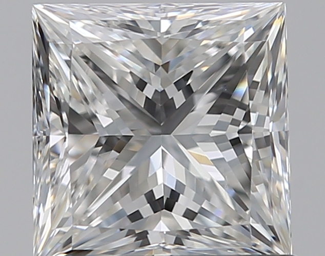 0.90 ct Princess Cut Diamond : F / VS2