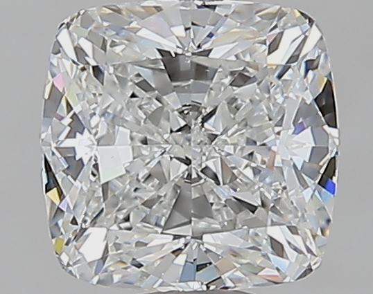1.31 ct Cushion Cut Diamond : F / VS2