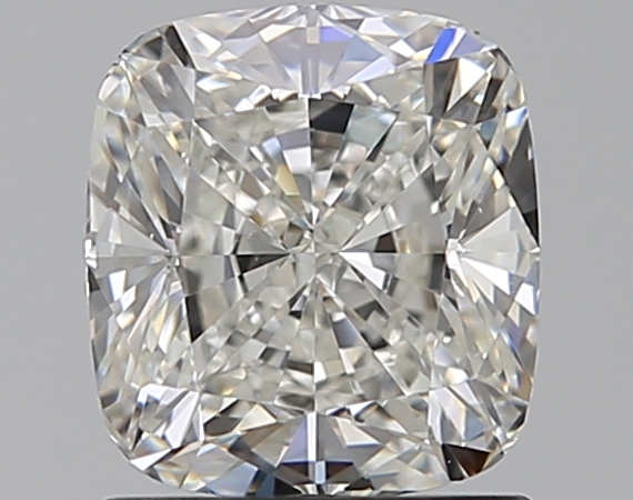1.20 ct Cushion Cut Diamond : H / VS2