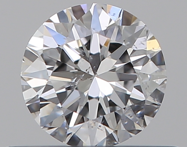 0.35 ct Round Diamond : D / SI2