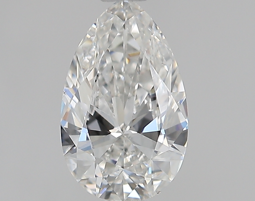 0.90 ct Pear Shape Diamond : F / VS2