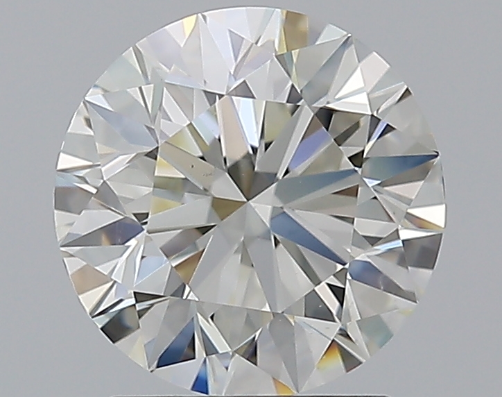 1.60 ct Round Diamond : J / VS2