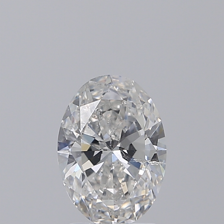 Oval Diamond