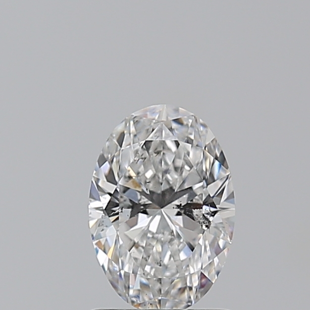 Oval Diamond