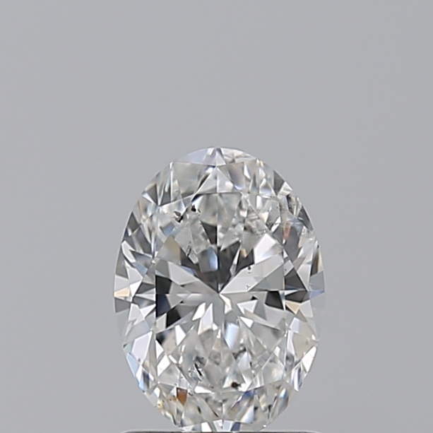 Oval Diamond