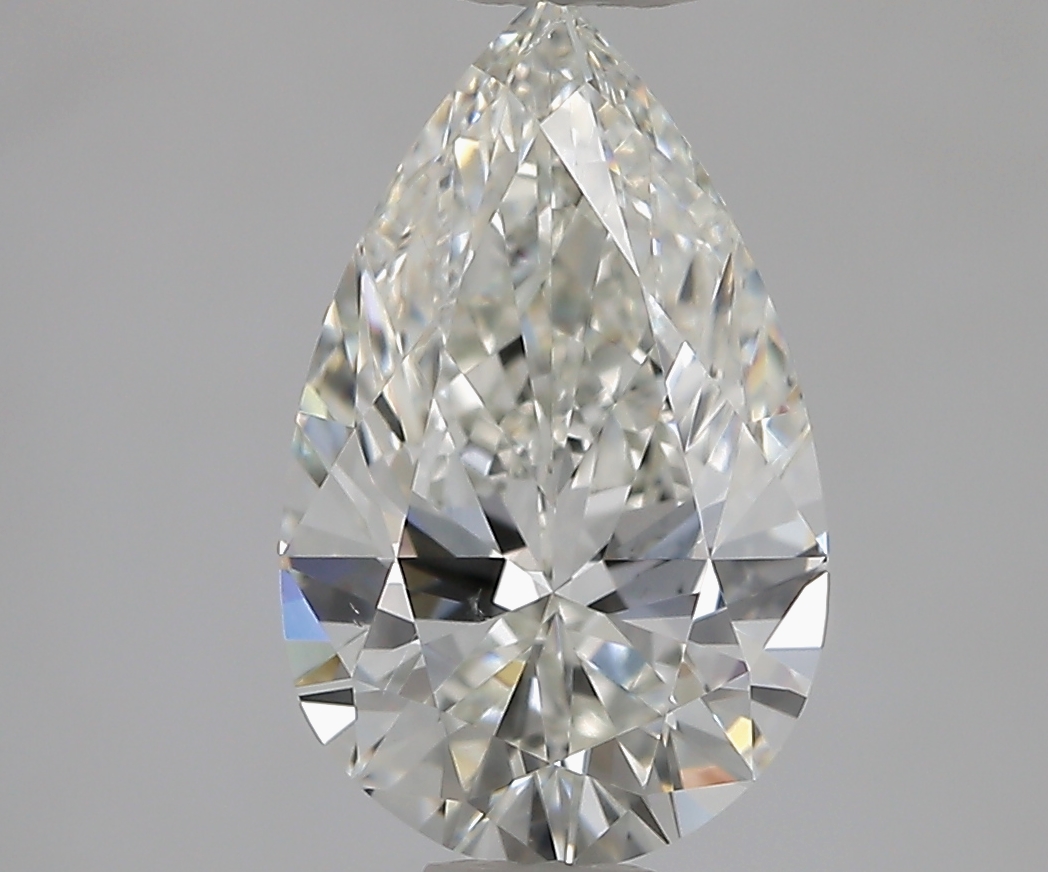 Pear Diamond
