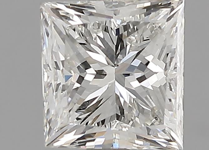 1.22 Carat Princess Cut Natural Diamond