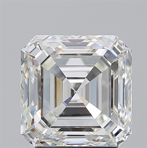 3.03 Carat I VS2 Asscher Diamond
