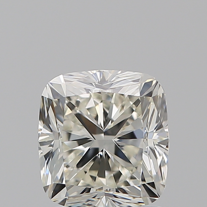 1.51 Carat K VS1 Cushion Diamond