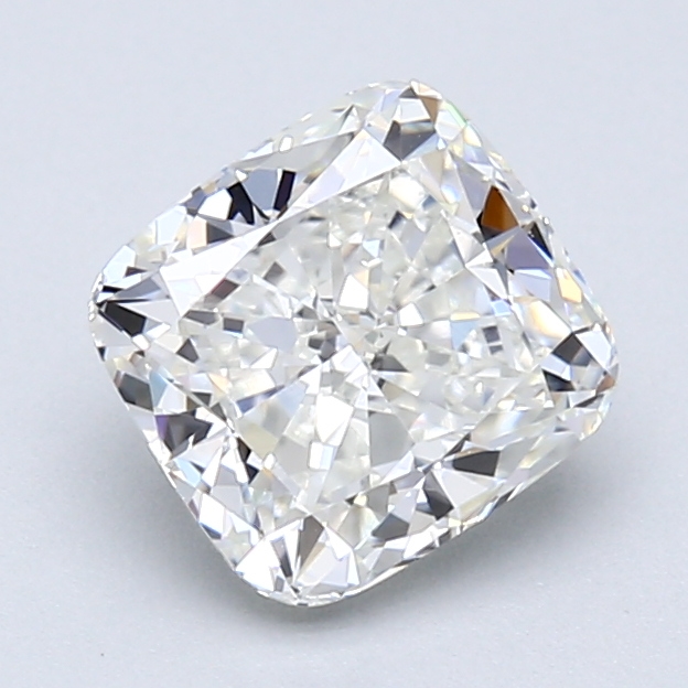 1.51 Carat I SI1 Cushion Diamond