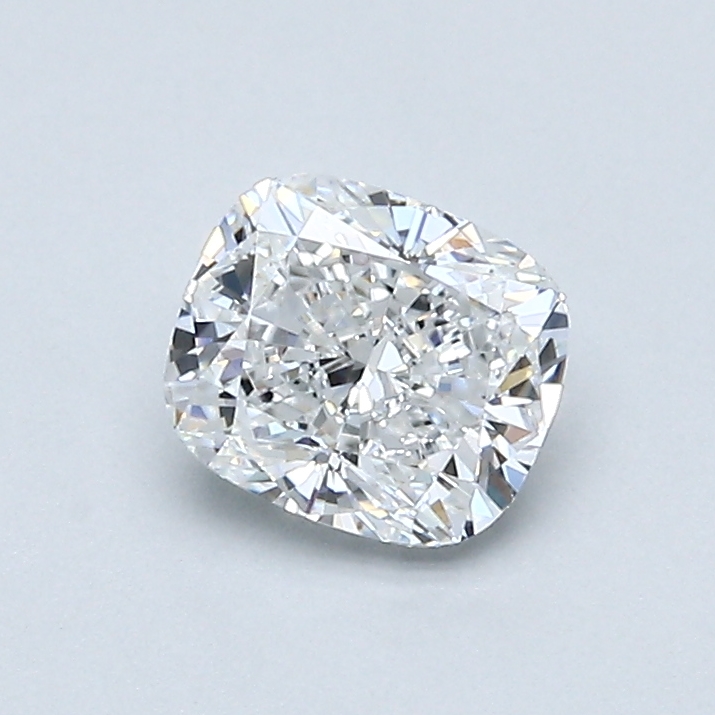 0.75 Carat E VS2 Cushion Diamond