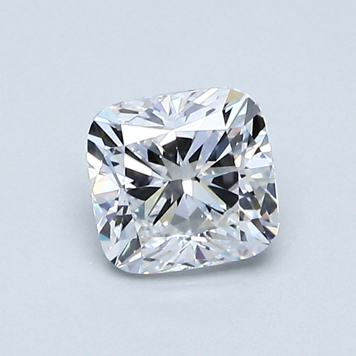 0.70 Carat D VS2 Cushion Diamond