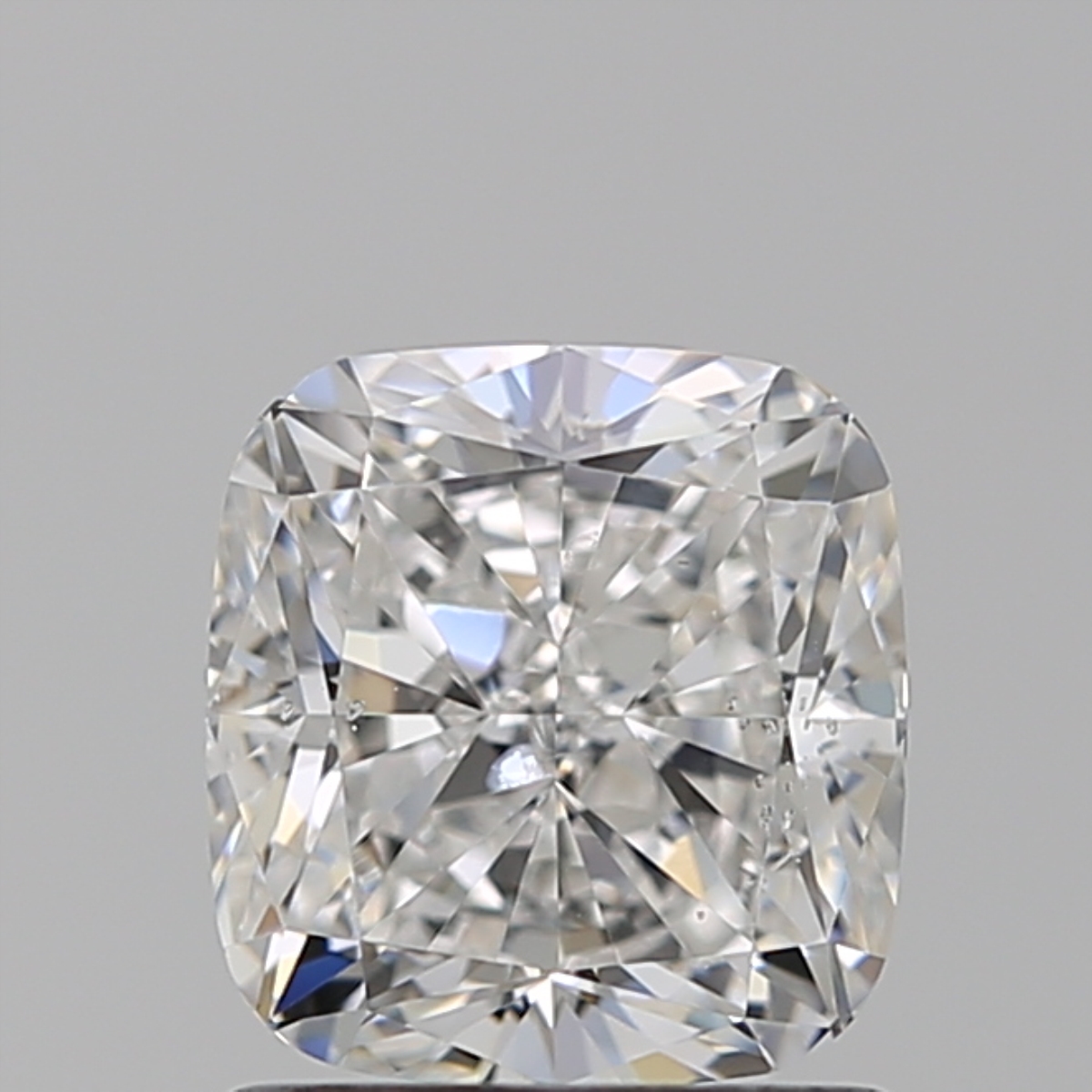 1.30 Carat F SI1 Cushion Diamond