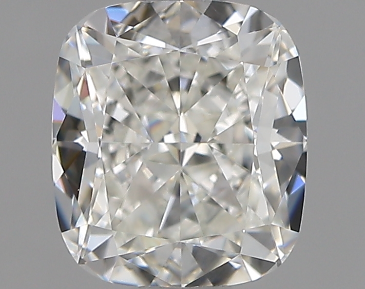 0.72 Carat H VVS1 Cushion Diamond