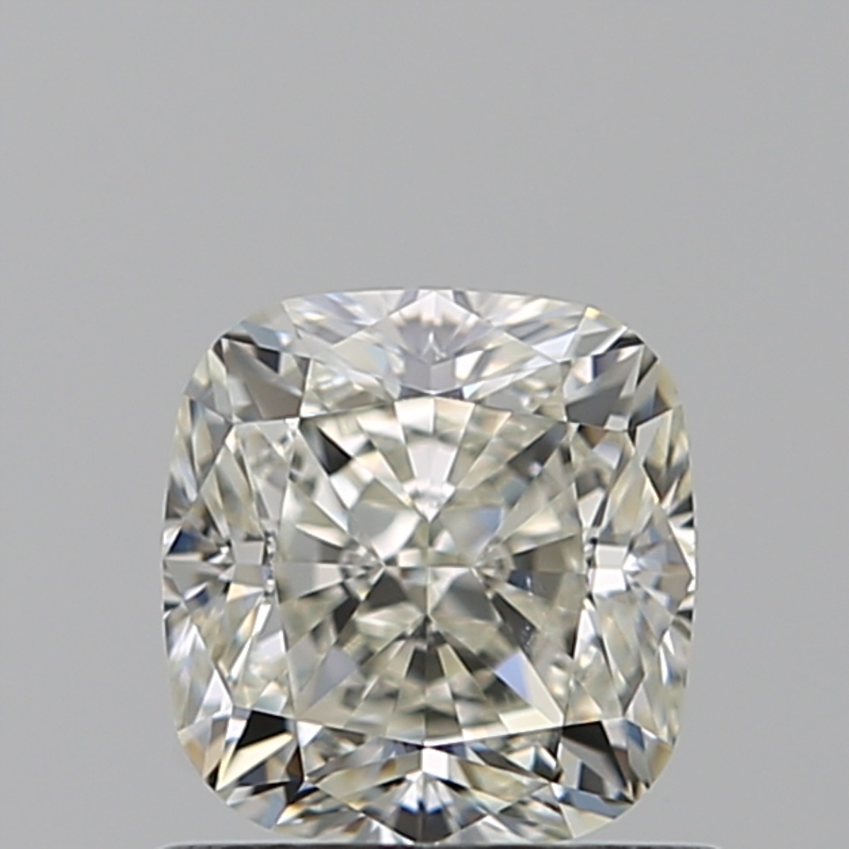0.91 Carat K VS2 Cushion Diamond