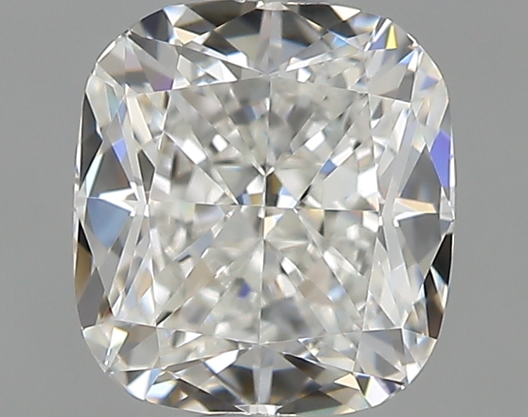 0.83 Carat G VVS2 Cushion Diamond