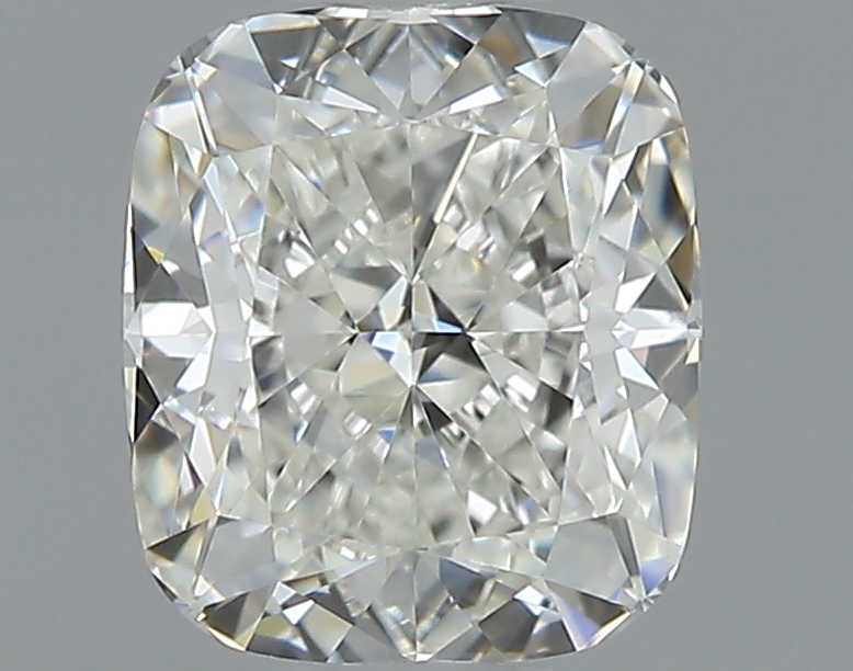0.70 Carat I VVS2 Cushion Diamond