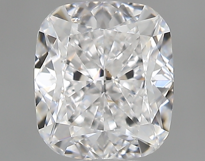 0.70 Carat E VS1 Cushion Diamond