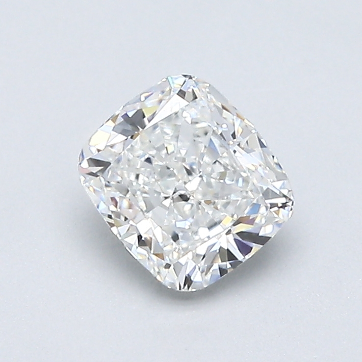 0.74 Carat G IF Cushion Diamond