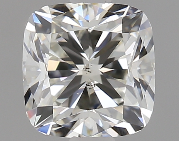 0.92 Carat K SI2 Cushion Diamond