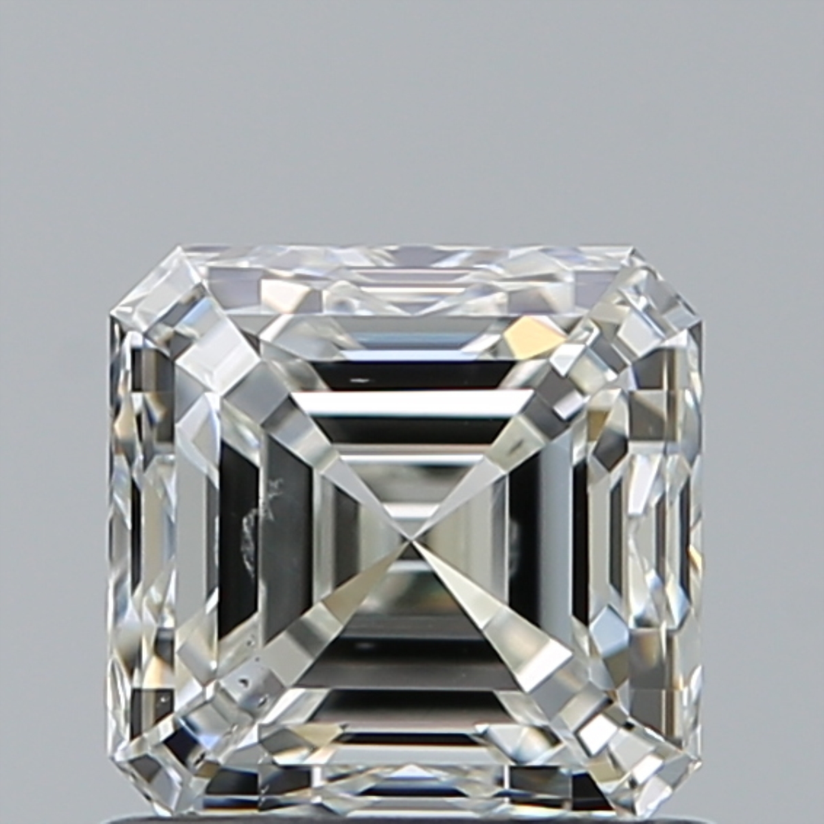 1.01 Carat J SI1 Asscher Diamond