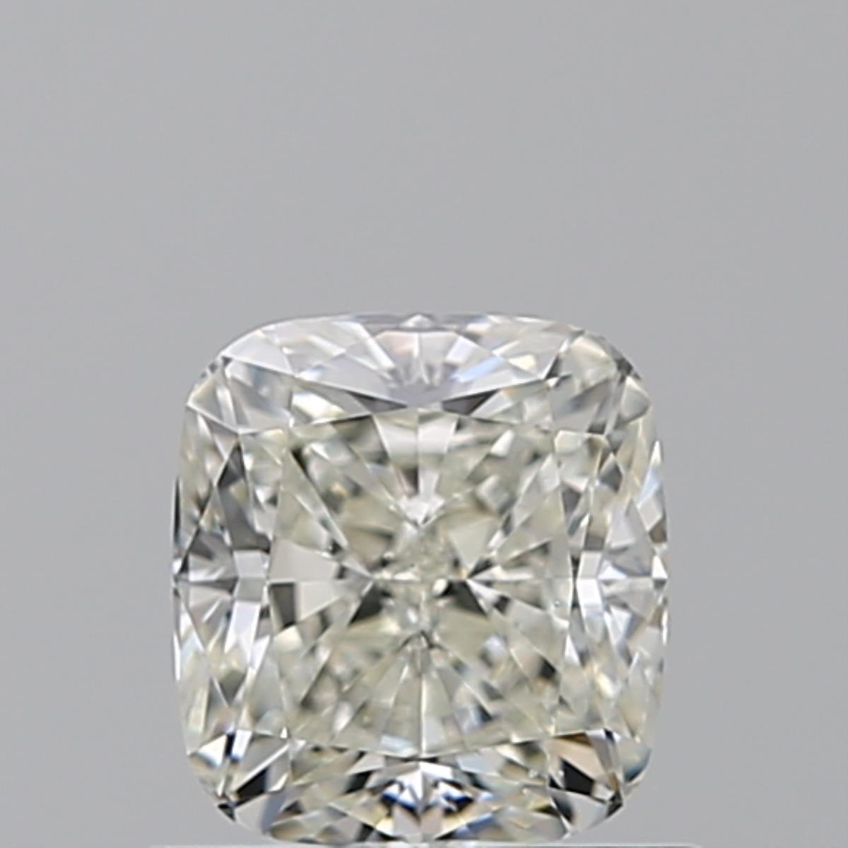 0.70 Carat K VS2 Cushion Diamond