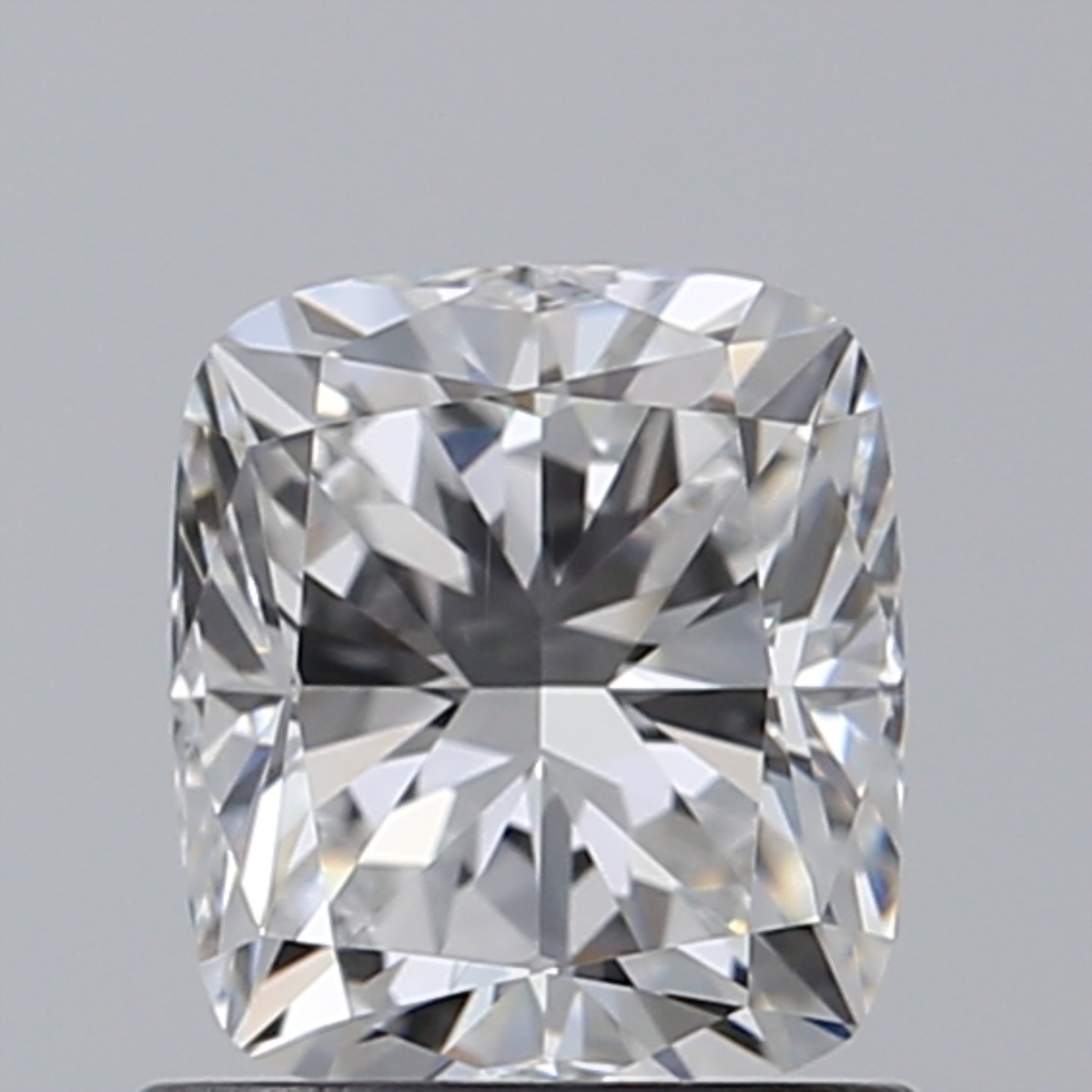0.90 Carat E VS2 Cushion Diamond