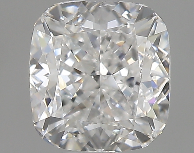 0.70 Carat F SI1 Cushion Diamond