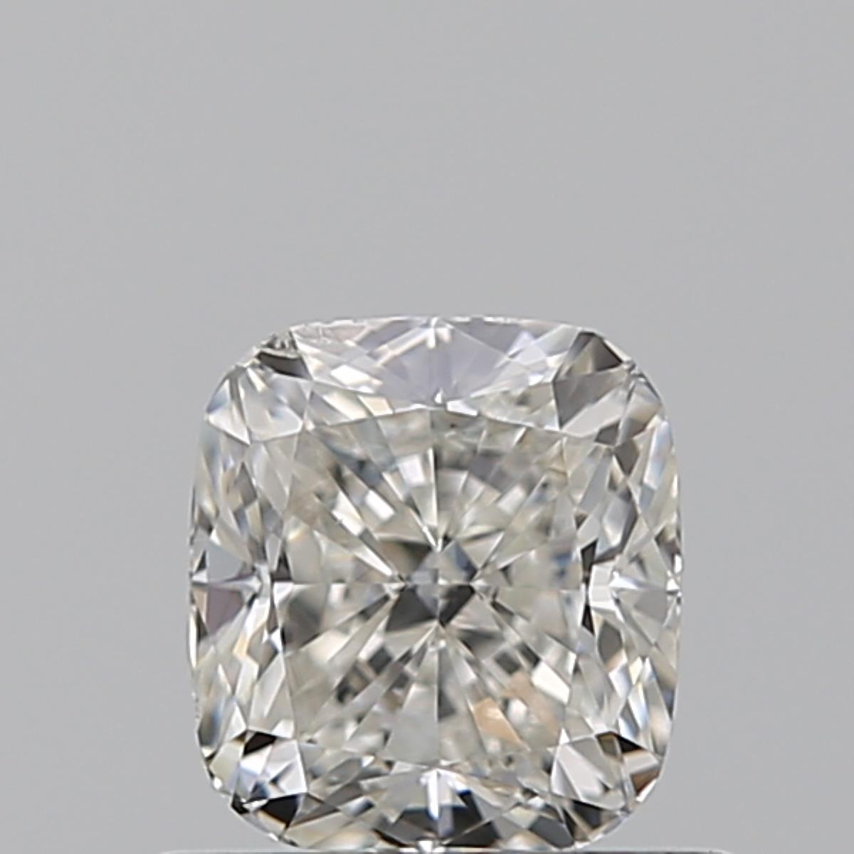 0.70 Carat H SI2 Cushion Diamond