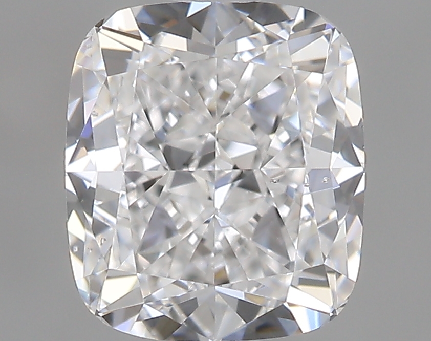 0.70 Carat E SI1 Cushion Diamond