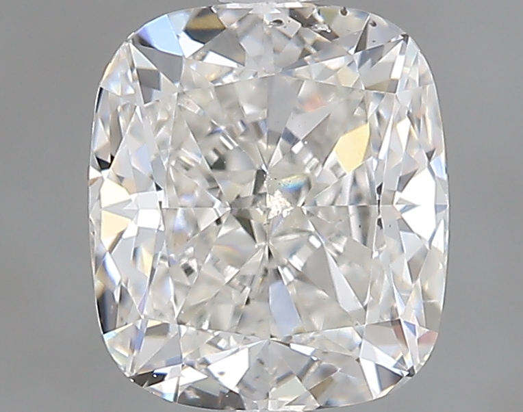 0.80 Carat G SI1 Cushion Diamond