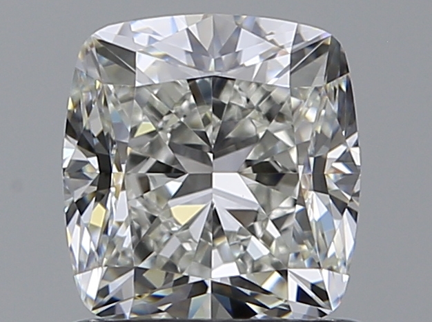 1.01 Carat I VVS2 Cushion Diamond