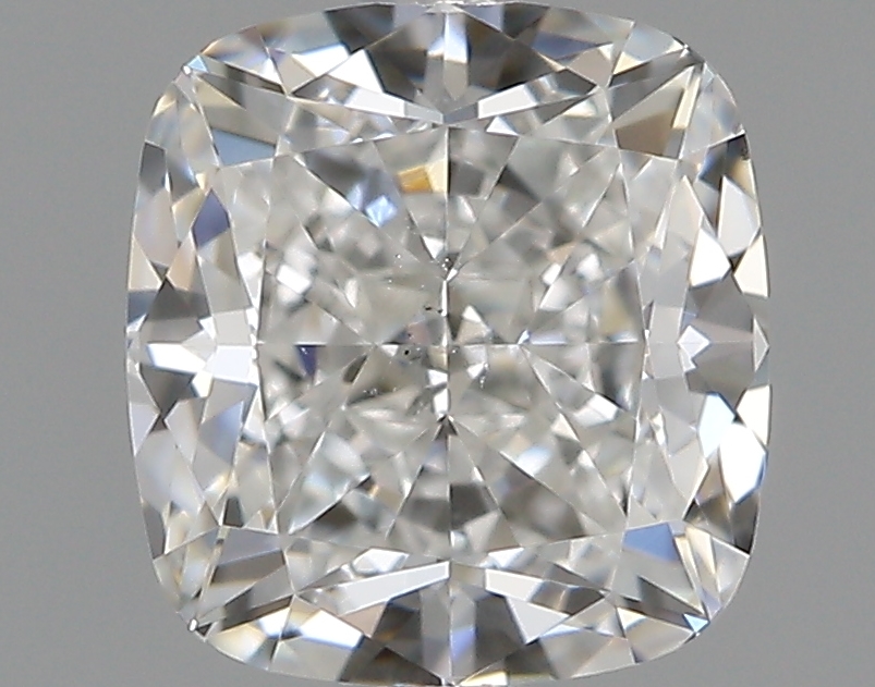 0.63 Carat G SI1 Cushion Diamond