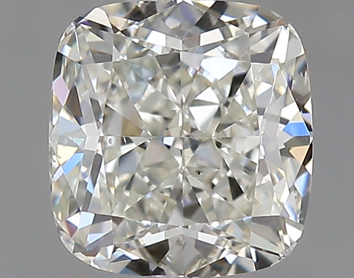 0.70 Carat J SI2 Cushion Diamond
