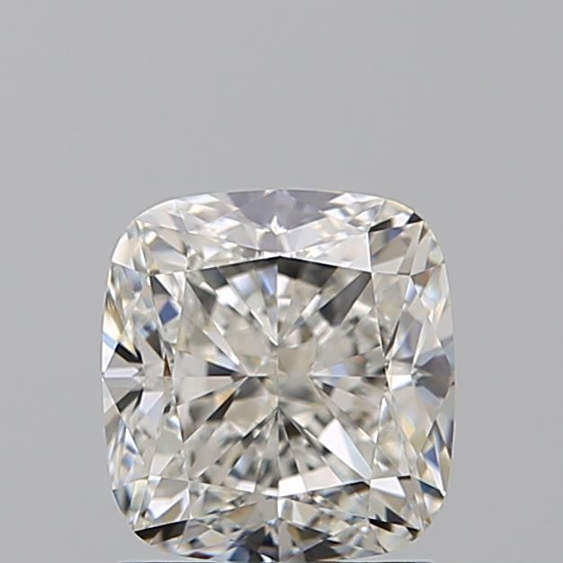 1.51 Carat J VVS1 Cushion Diamond