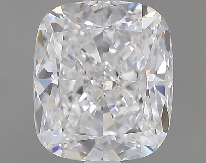 0.70 Carat D VS2 Cushion Diamond