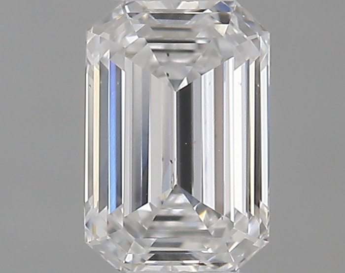 0.30 Carat E VS2 Emerald Diamond