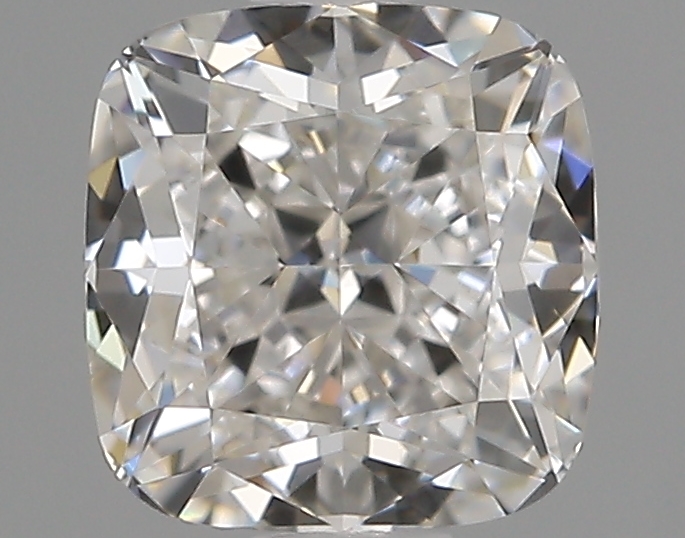 0.72 Carat G VVS1 Cushion Diamond