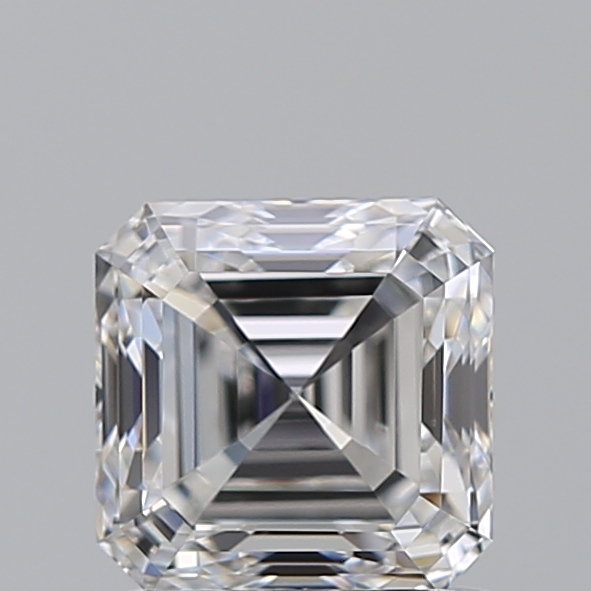 1.20 Carat E VS1 Asscher Diamond