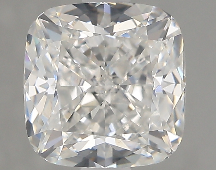 1.56 Carat G VS2 Cushion Diamond