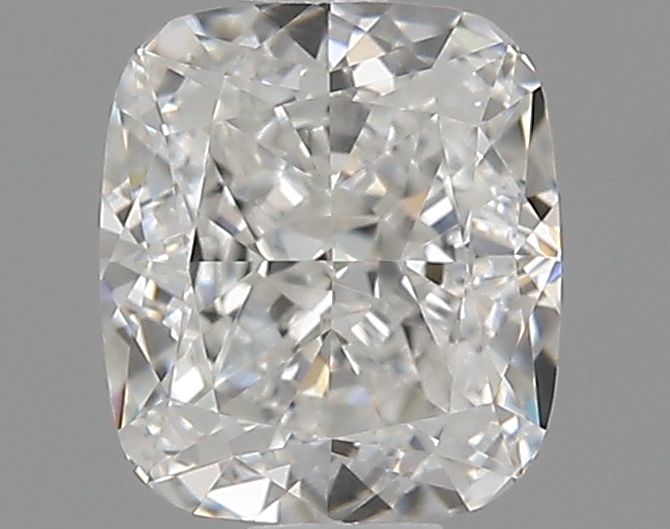 0.70 Carat G VVS1 Cushion Diamond